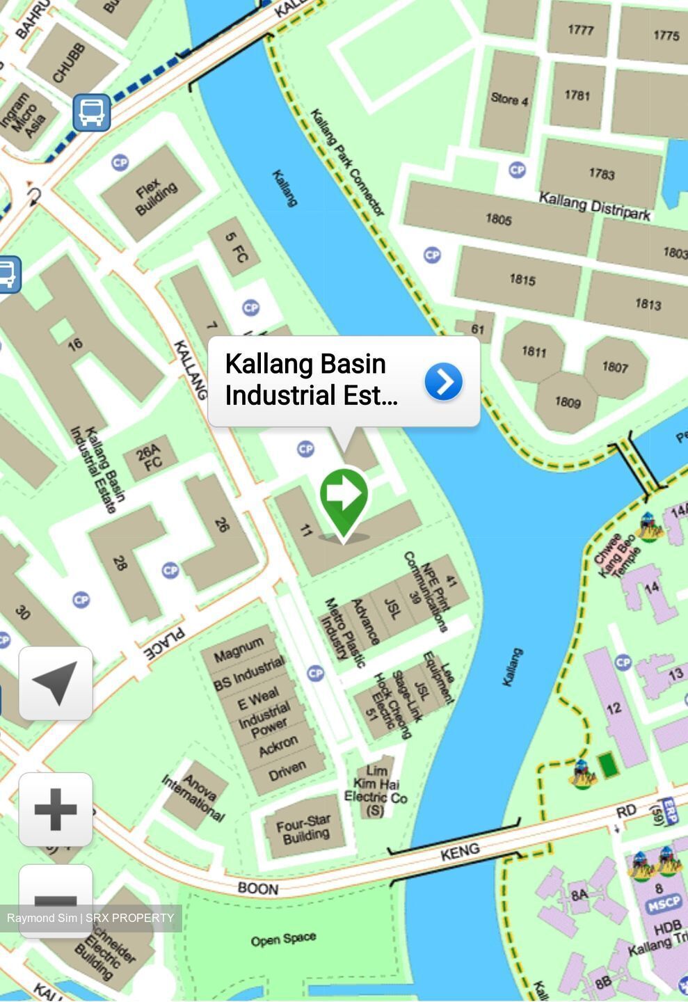 Kallang Place (D12), Warehouse #374023961